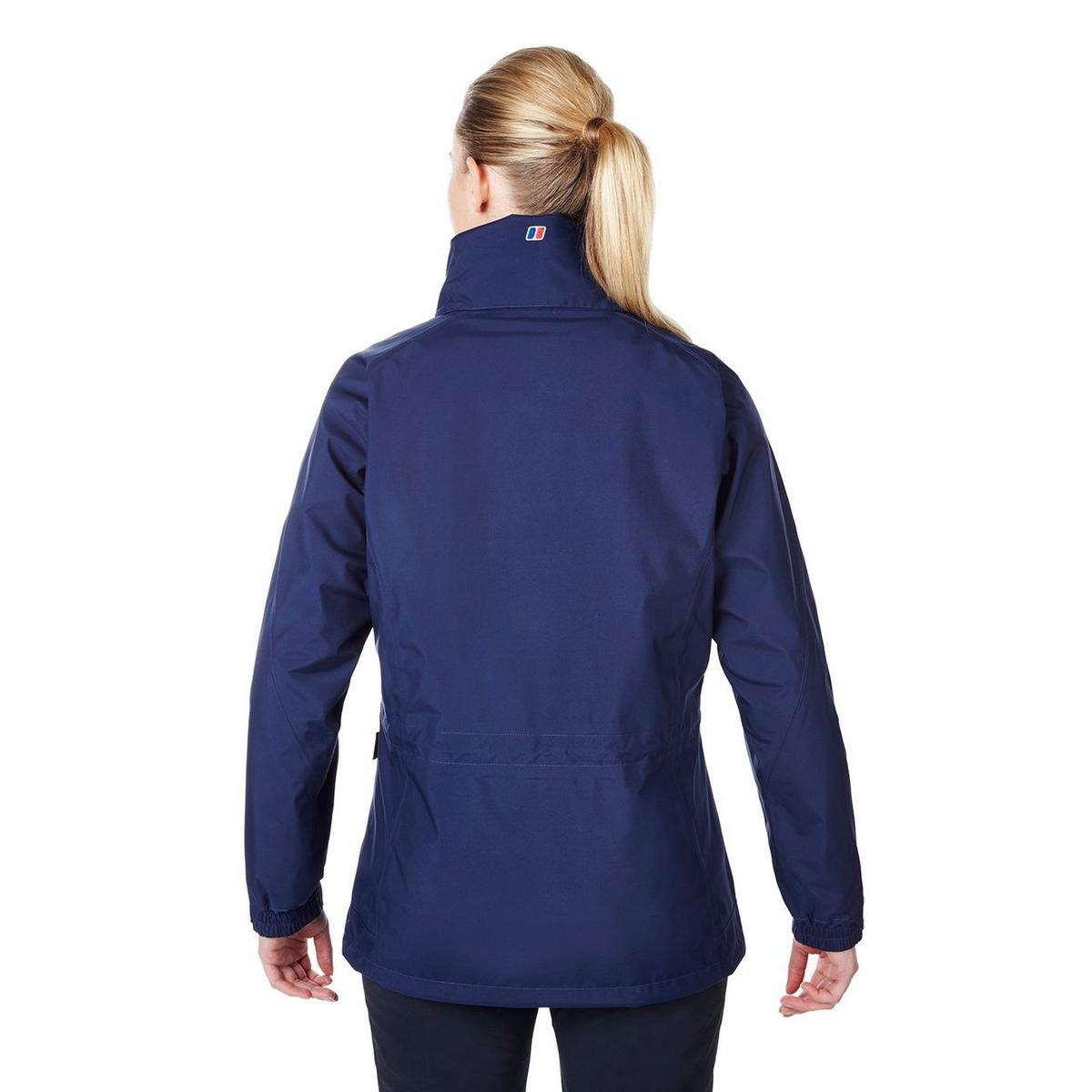 Berghaus Women's Glissade III Shell GORE-TEX Jacket - Blue