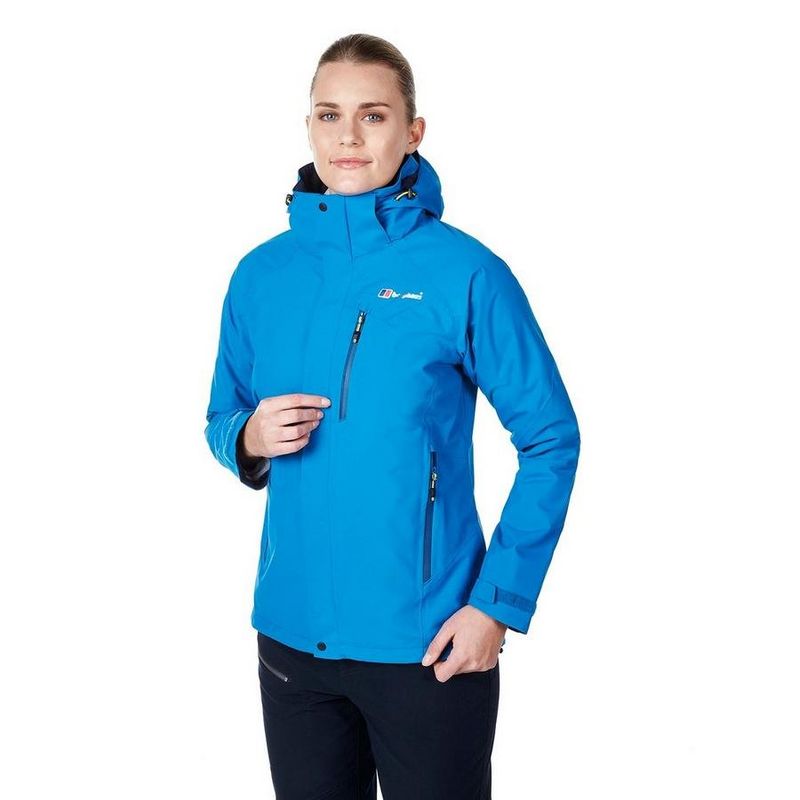 Berghaus women's skye waterproof jacket 2025