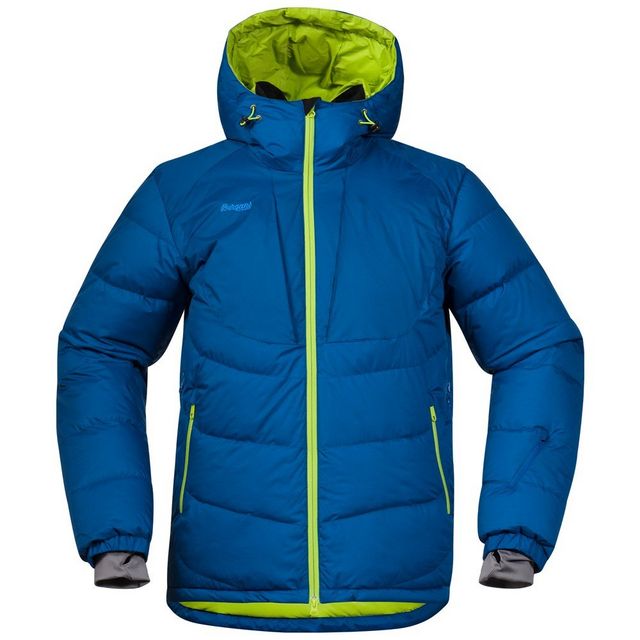 Bergans sauda down jacket review online