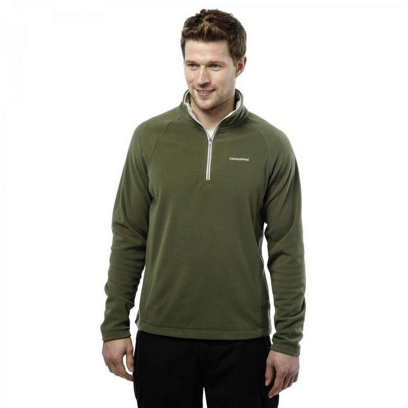 Craghoppers selby half zip hotsell