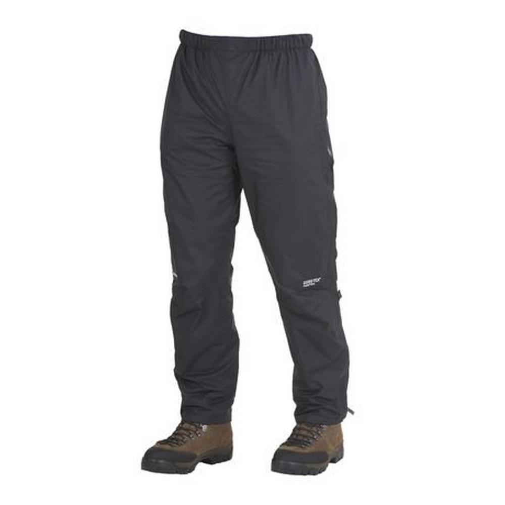 Berghaus Men s Paclite GORE TEX Pant Short Black George Fisher