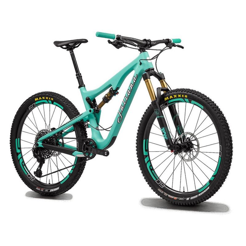 Juliana Furtado C S Am 34 Float (2017)