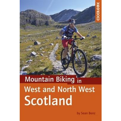 Cicerone Mountain Biking in West North Scotland