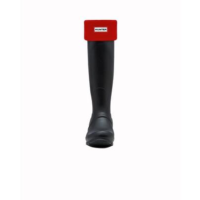 Hunter Boot Sock Wellington - Red