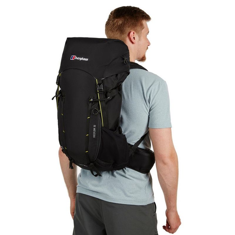 Berghaus freeflow 35 fashion rucksack review