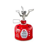  Pocket Rocket 2 Stove - Red / Grey