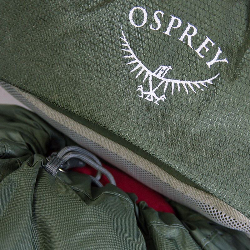 Osprey Aether Ag 70 Backpack Adirondack Green Tiso