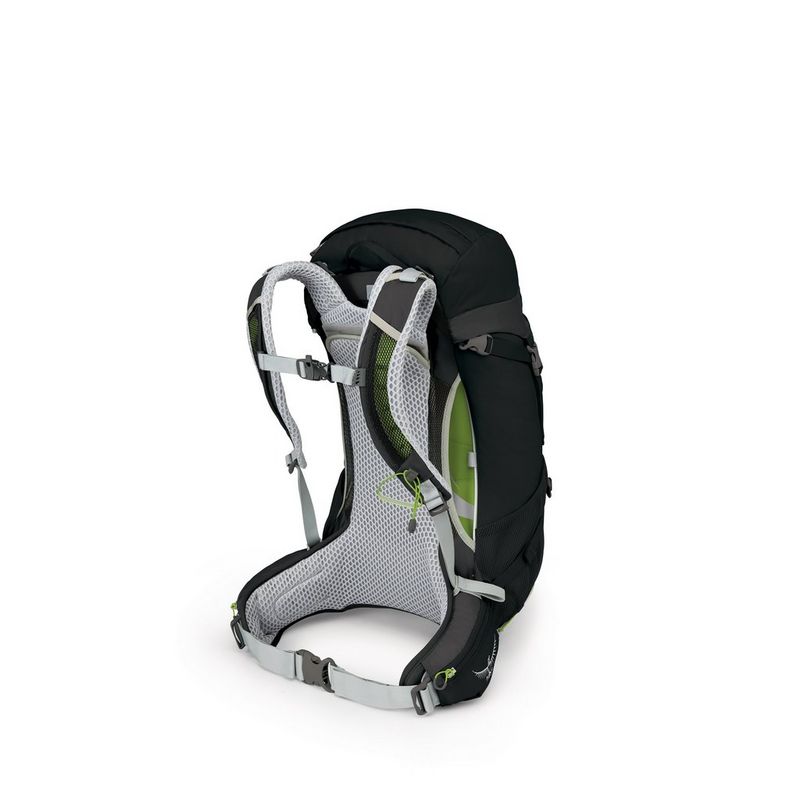 Osprey Stratos 26 Day Pack Black Tiso