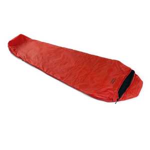 Travelpak 1 Sleeping Bag- Red