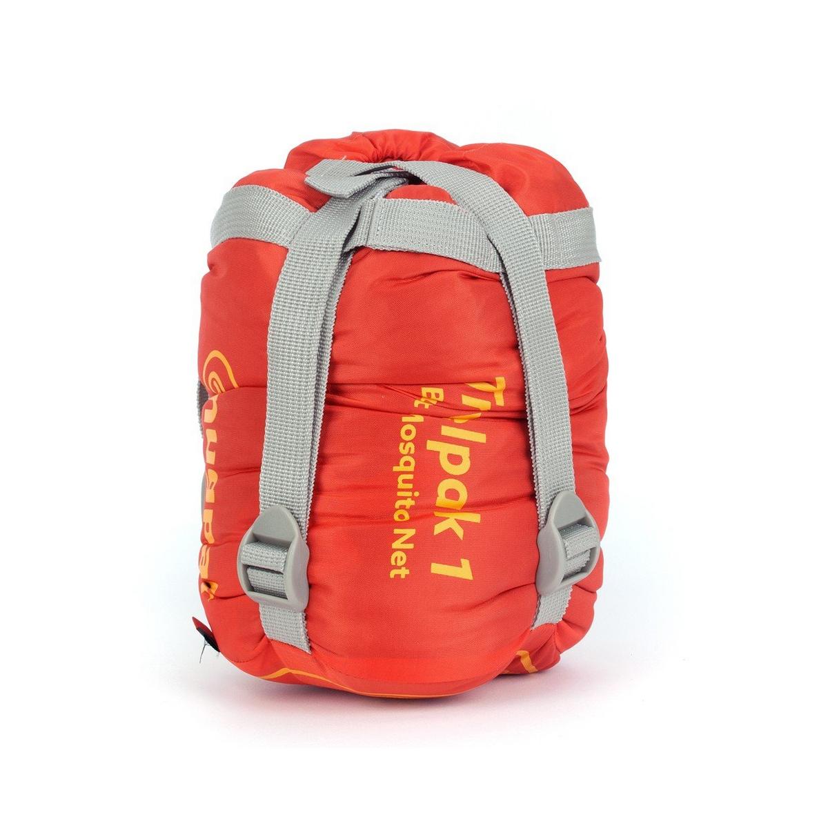 Snugpak Travelpak 1 Sleeping Bag - Red