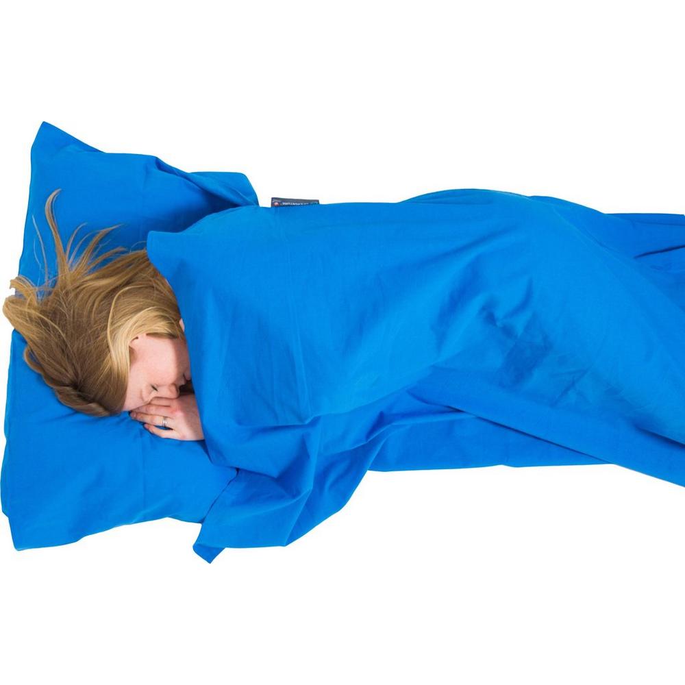 Cotton sleeping bag liner sale