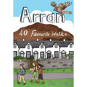 Pocket Mountains Guide Book: Arran