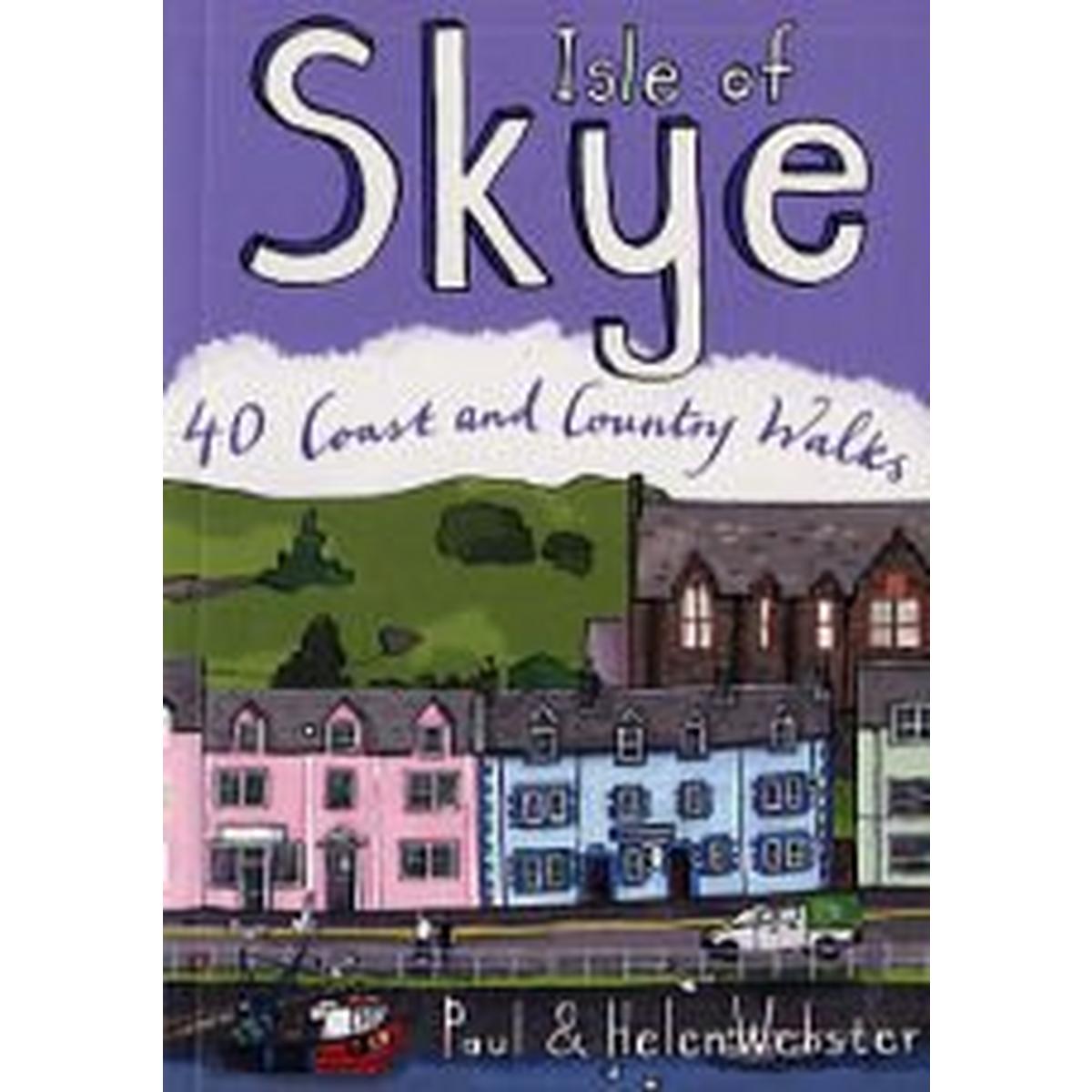Cordee Pocket Mountains Guidebook: Isle of Skye