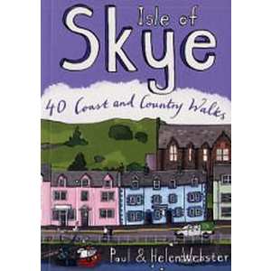 Pocket Mountains Guidebook: Isle of Skye