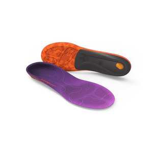 Women's Trail Superfeet Comfort Max Blazer Footbeds - Purple