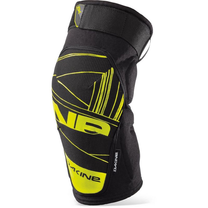 Knee Protection Dakine Mtb Knee Pads Slayer Pro Knee Pad Black