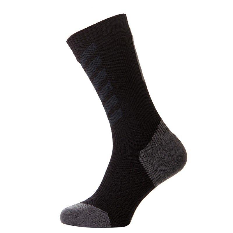 Sealskinz MTB Thin Mid Waterproof Sock With Hydrostop | Mountain Biking ...