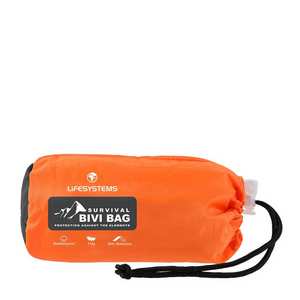 Light And Dry Thermal Bivi Bag