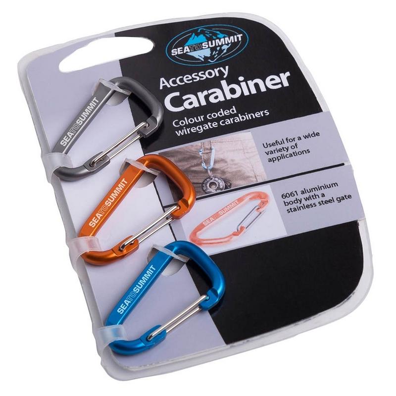 Accessory Carabiner 3 Pack