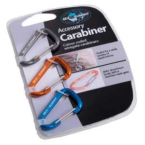 Accessory Carabiner 3 Pack