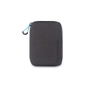 RFiD Travel Wallet - Mini Grey