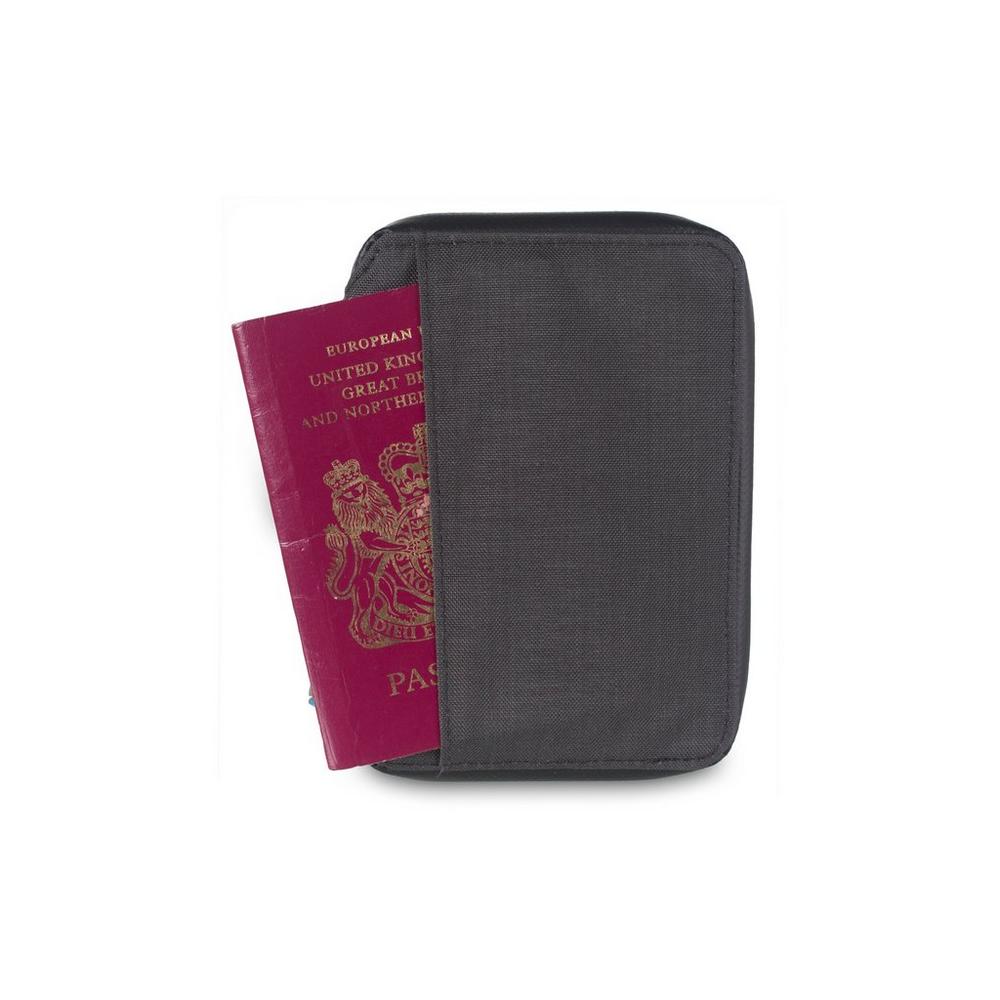 Lifeventure RFID Wallet - Compact Slim Bifold Wallet With RFID Blocking Protection