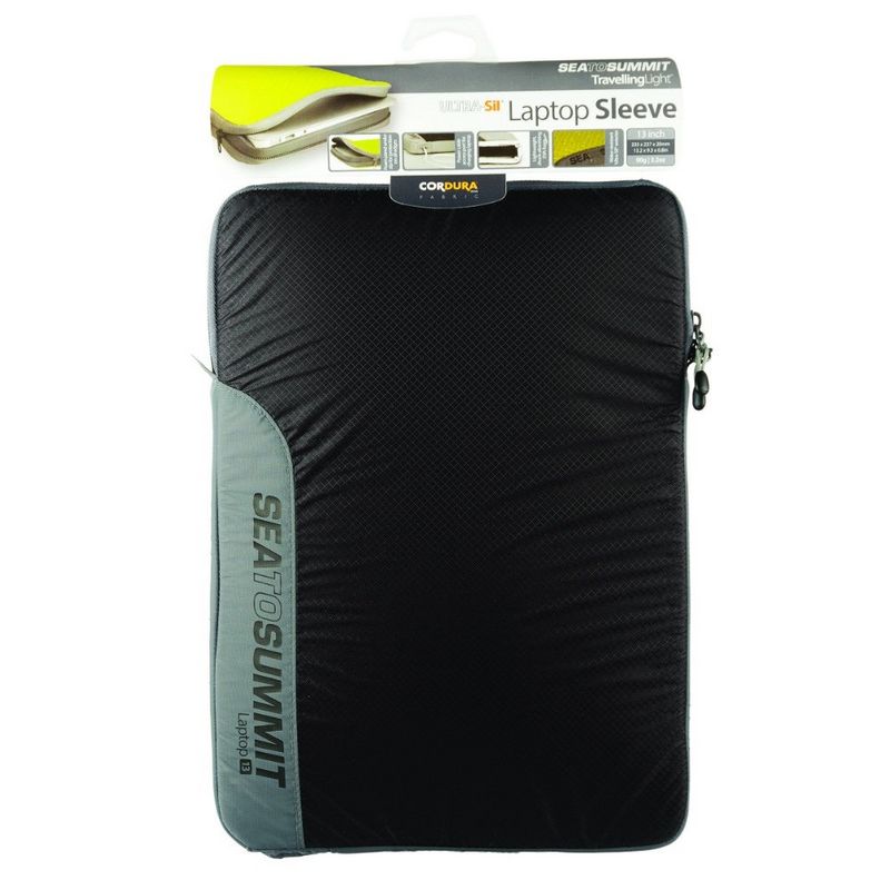 Sea to summit laptop sleeve 13 top