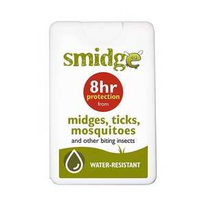 Pocket-sized - 18 ml