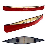  Hou Prospector Open Canoe