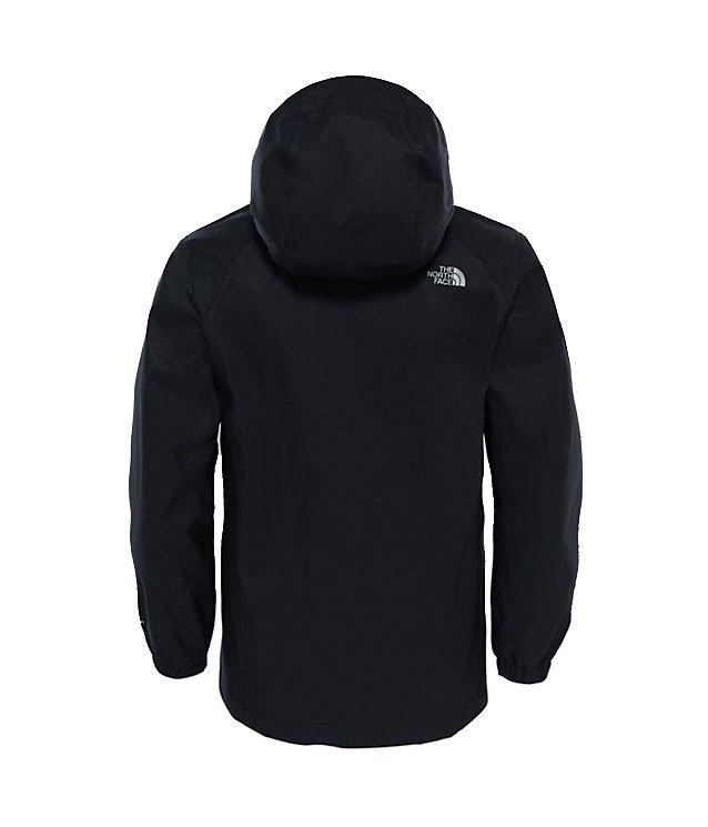 The North Face Boy s Resolve Reflective Jacket Black