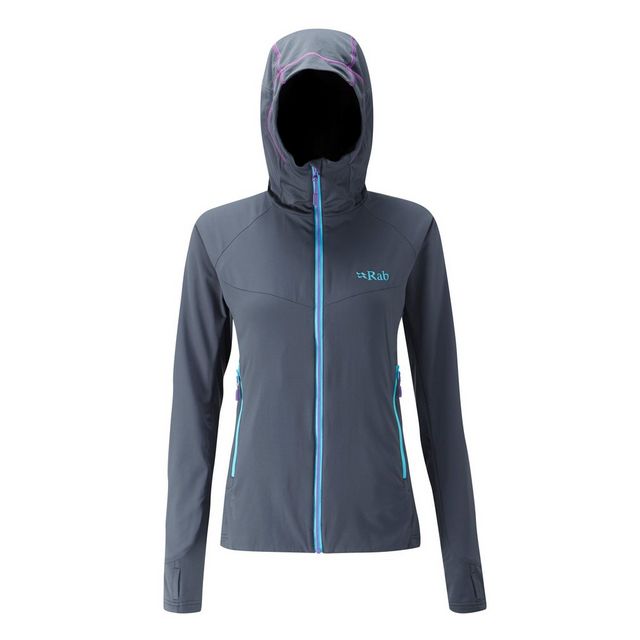 Rab Women s Alpha Flux Jacket