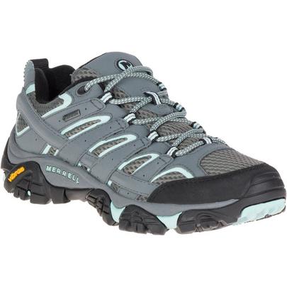 Women S Merrell Moab 2 Gore Tex Approach Shoe Walking Shoes Tiso