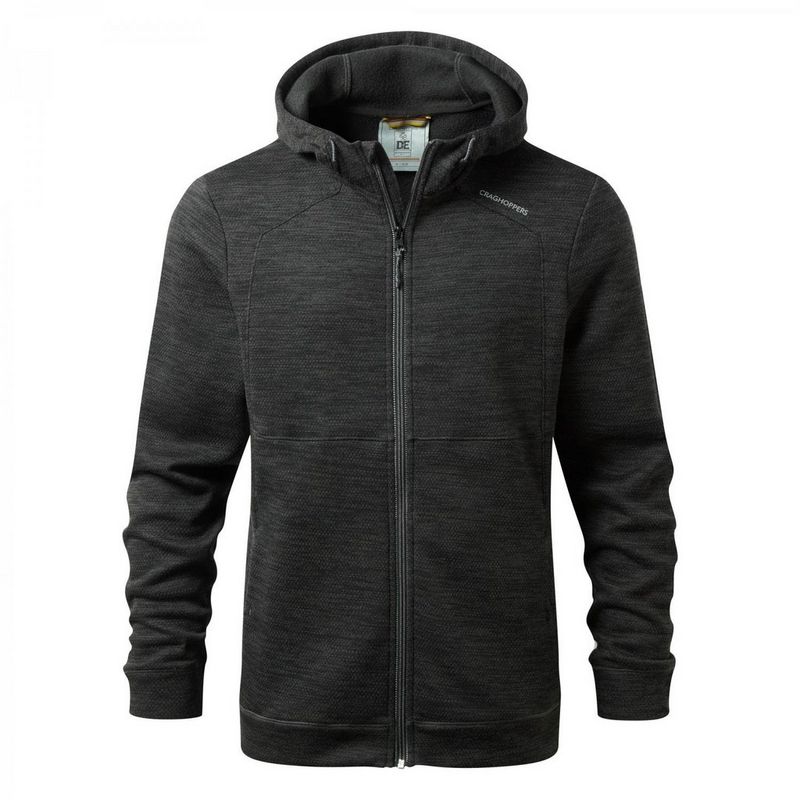 Craghoppers men's vector hooded jacket hotsell