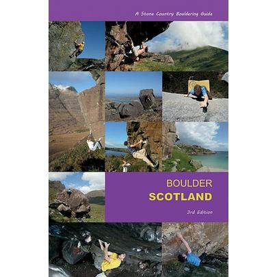 Cordee Boulder Scotland 3rd Edition