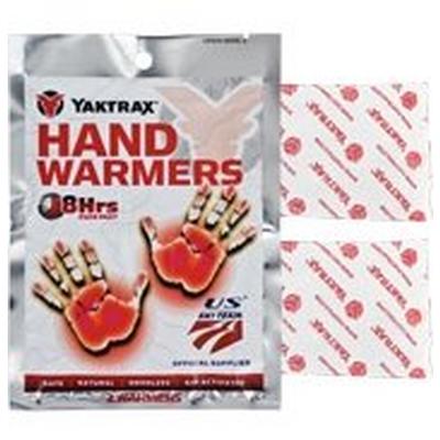 Yaktrax Hand Warmers Single Use