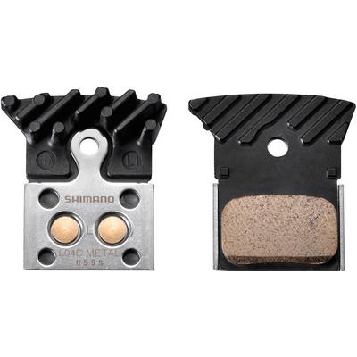 Shimano L04c Finned Sintered Disc Brake Pads