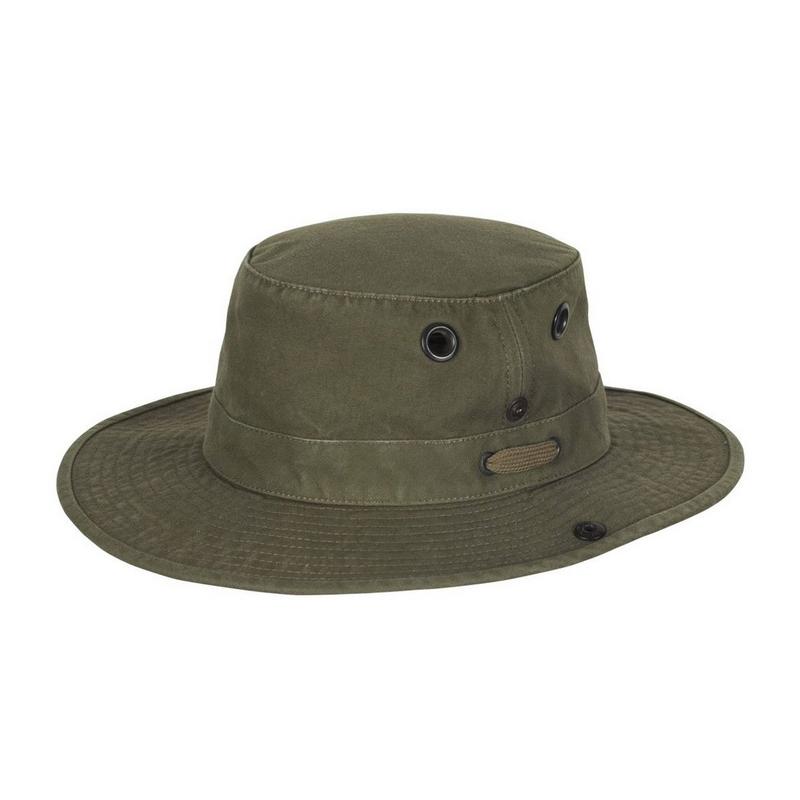 T3 Wanderer Hat - Olive