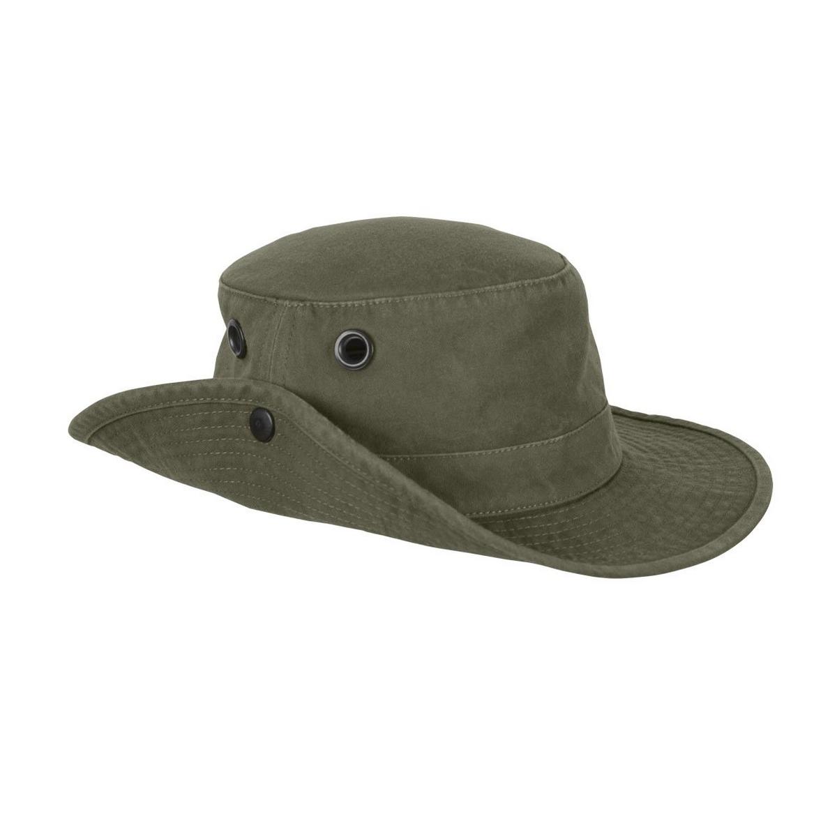 Tilley Endurables T3 Wanderer Hat - Olive