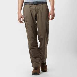 Men's Walking Trouser | Regular - Brown