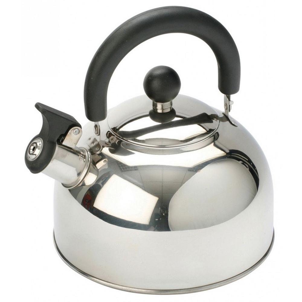 Vango Stainless Steel Kettle with Folding Handle