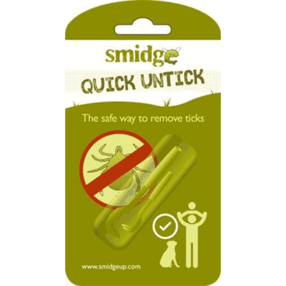 Smidge Quick Untick