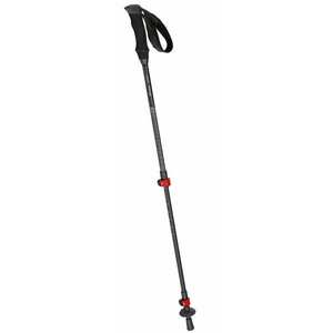 Camino Single Walking Pole - Black