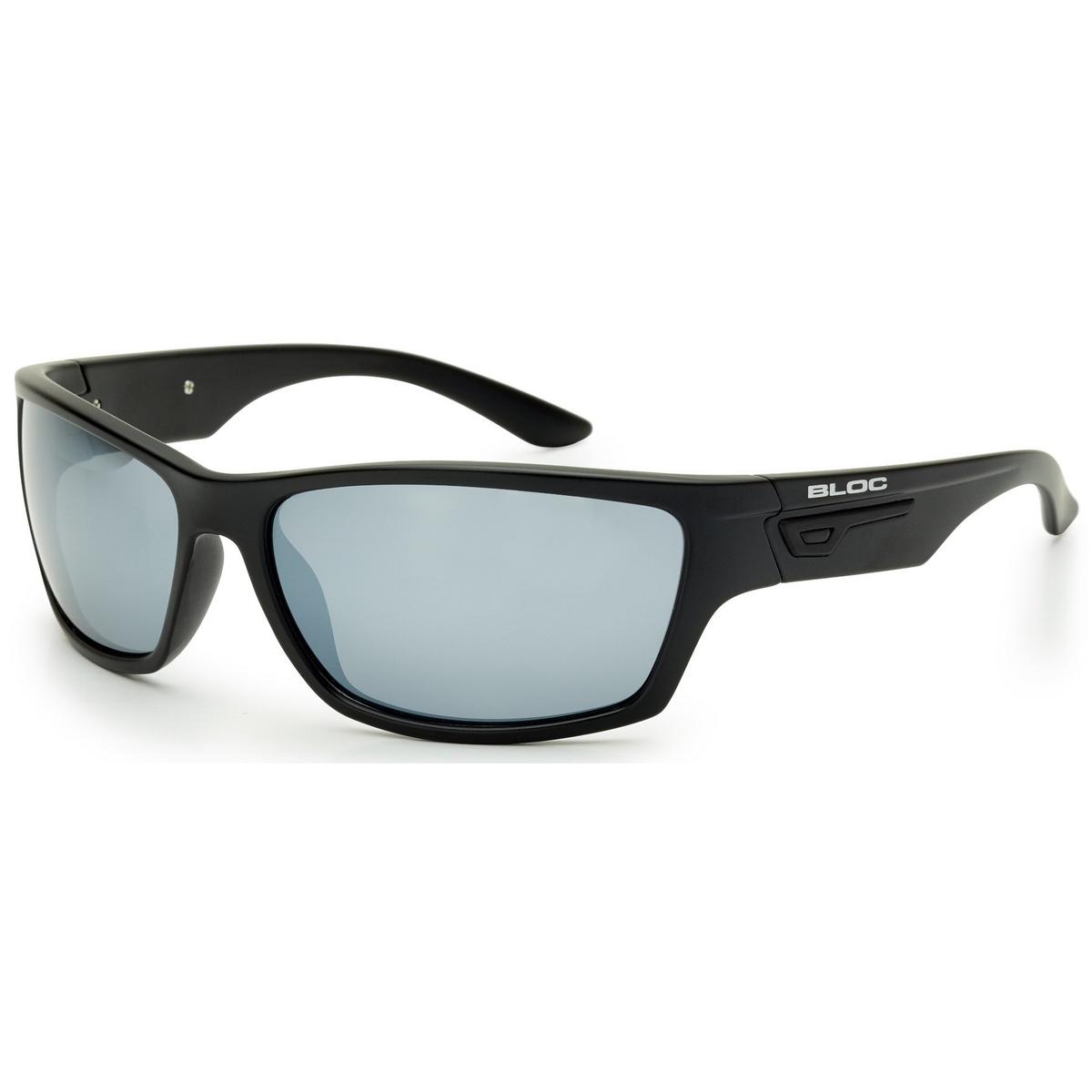 Bloc Bail Matt Black Sunglasses