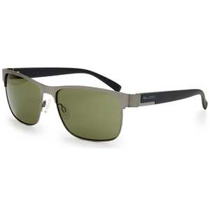 Deck Matt Gun Black Temple Sunglasses