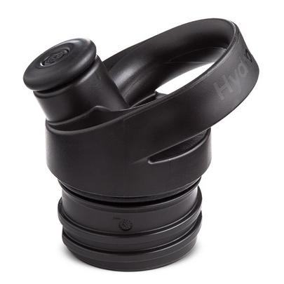 Hydro Flask Standard Mouth Sport Cap - Black