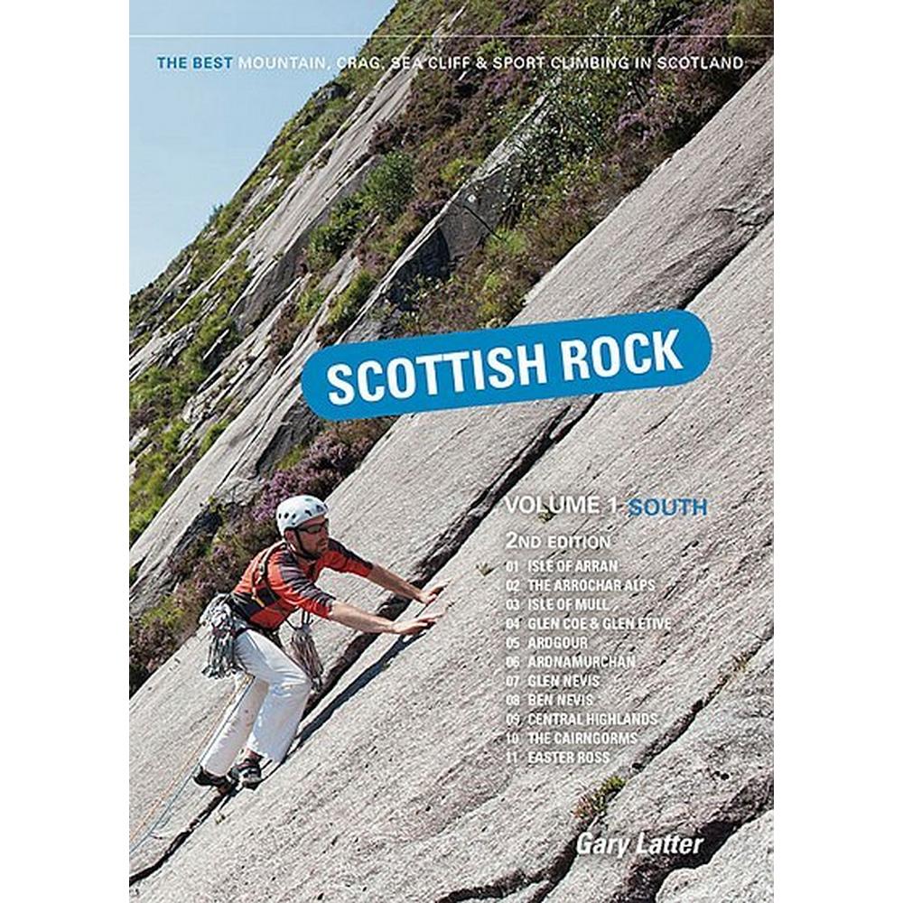 Cordee Scottish Rock Vol1 South 2 Edition