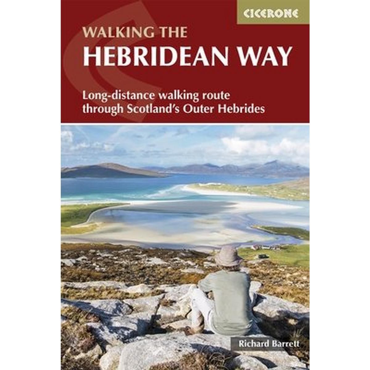 Cicerone Guidebook: Walking the Hebridean Way