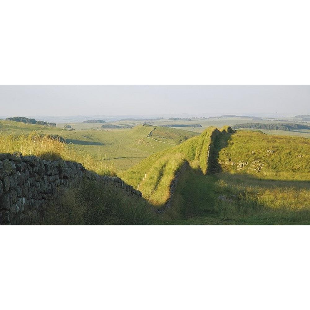 Cicerone Guide Book: Walking Hadrian's Wall Path: Mark Richards