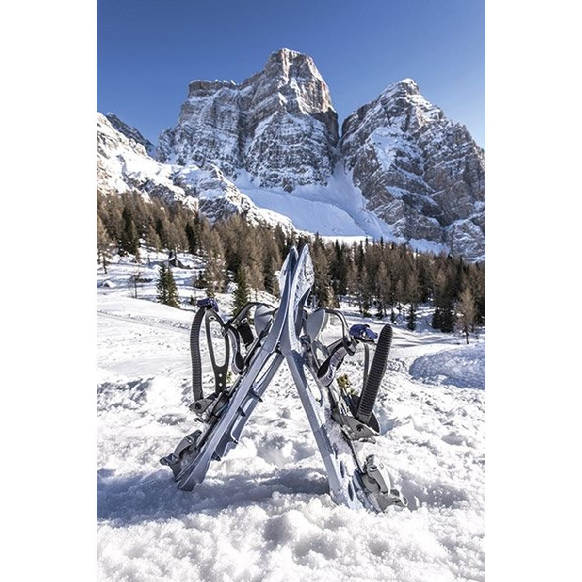 Cicerone Ski Touring In The Dolomites