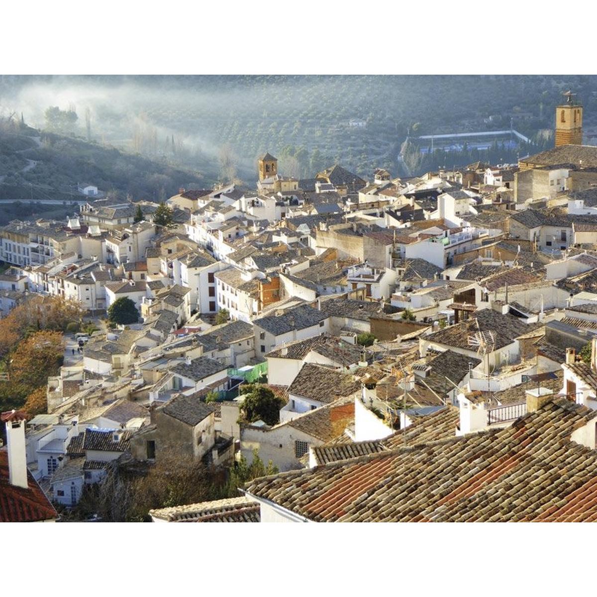 Cicerone Guide Book: Walking in Andalucia